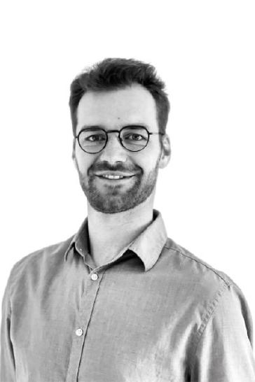 Portrait de Julien Bono